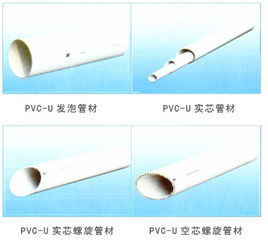 探索四川康樂塑膠制品 U型排水管材的卓越性能與應用前景